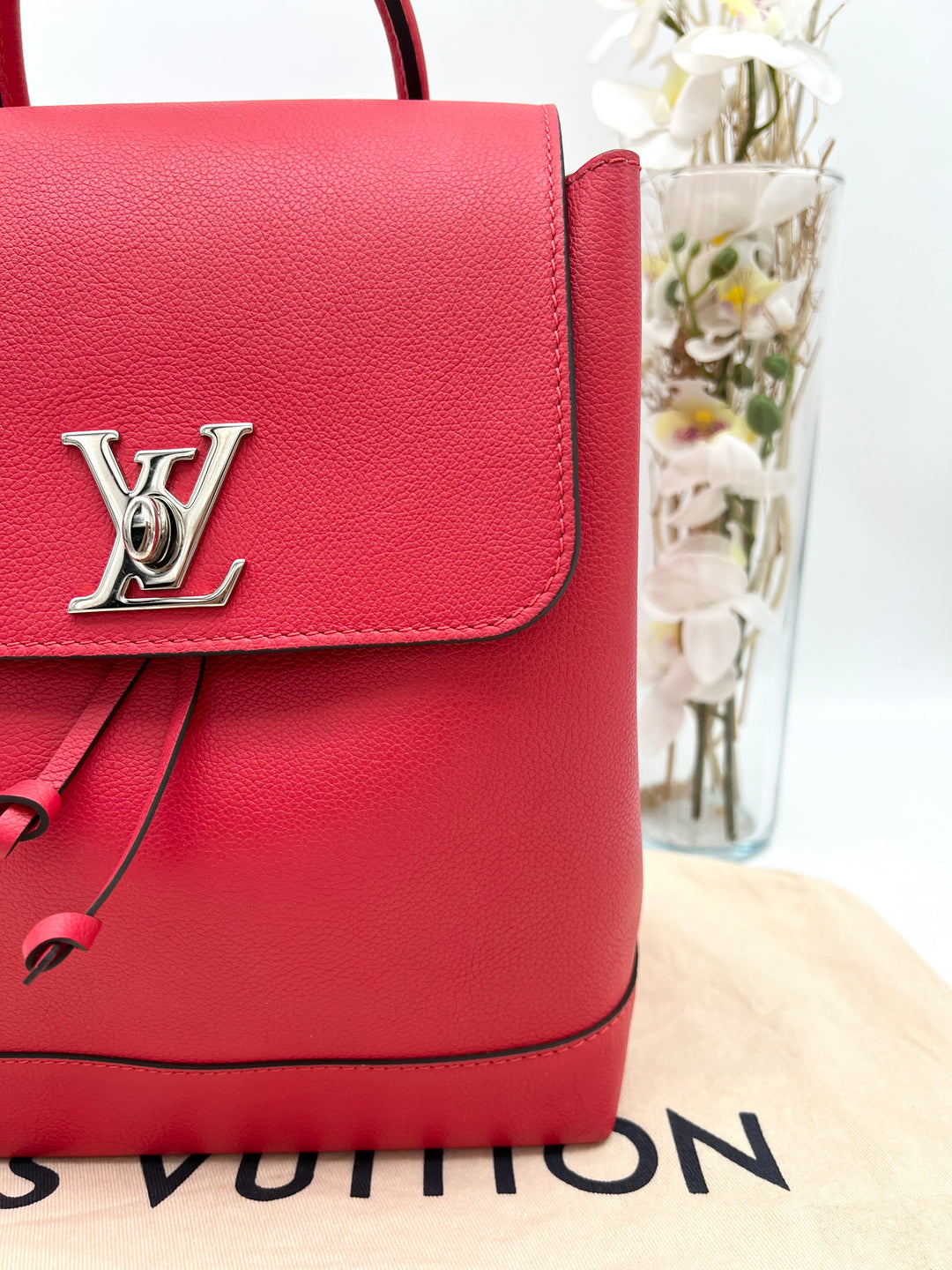 LOUIS VUITTON LOCKME BACKPACK