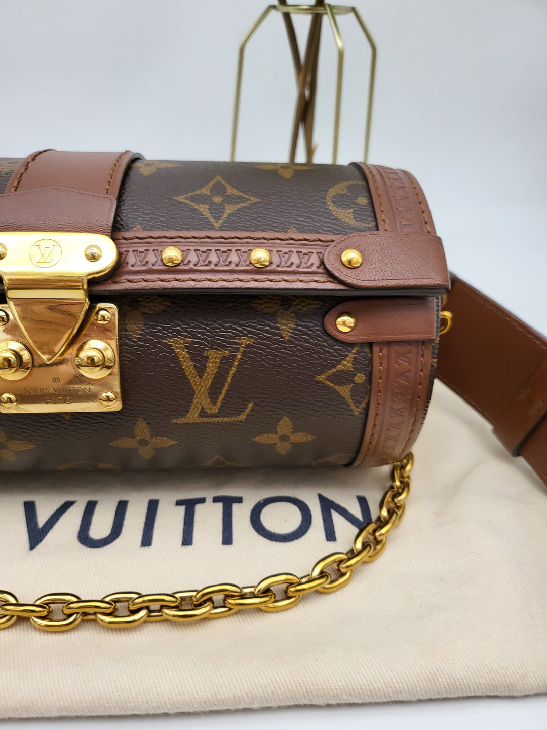 LOUIS VUITTON PAPILLON TRUNK MONOGRAM