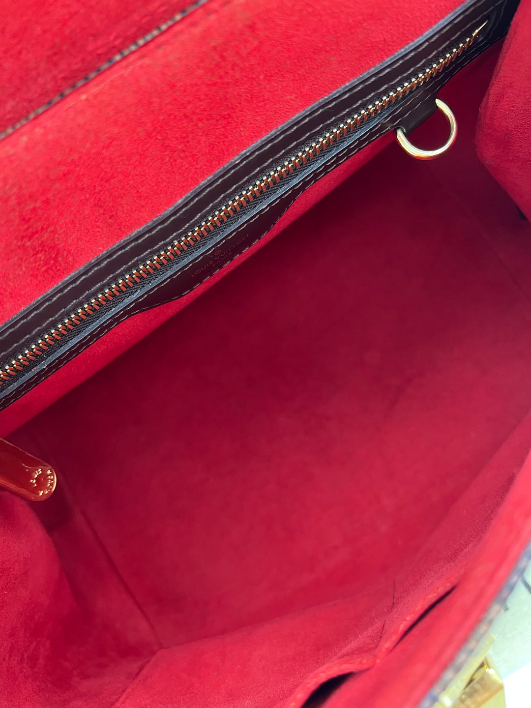 LOUIS VUITTON BERGAMO MM