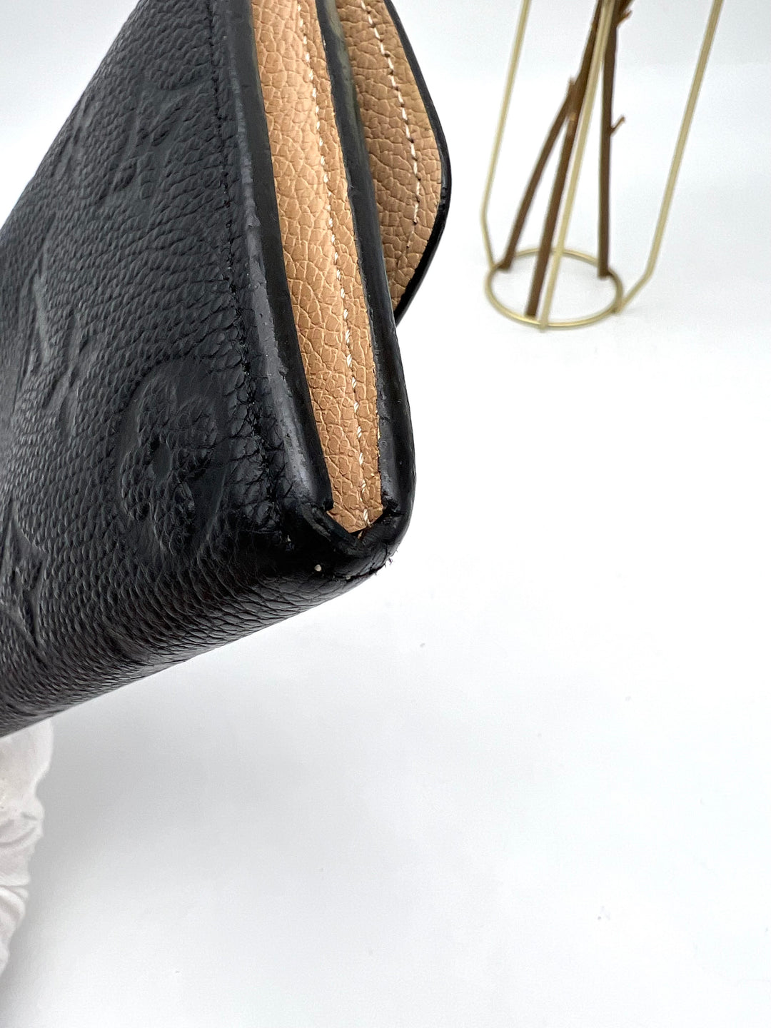 LOUIS VUITTON EMILIE EMPRIENTE WALLET