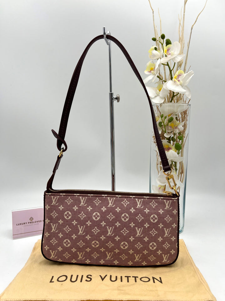 LOUIS VUITTON POCHETTE ACCESSORIES IDYLLE