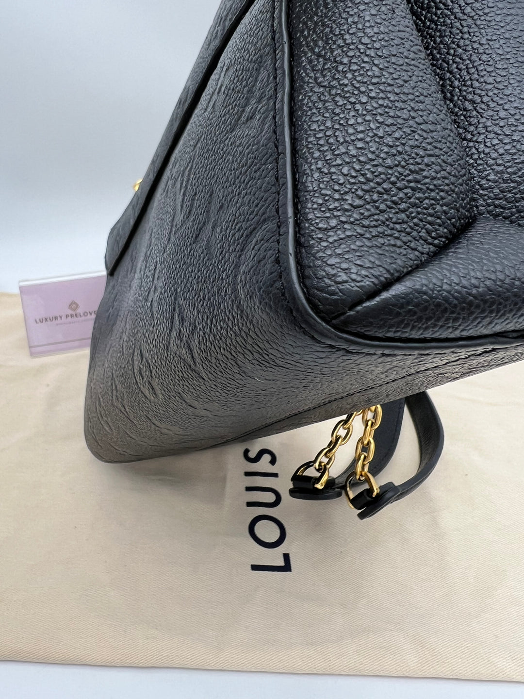 LOUIS VUITTON EMPRIENTE VAVIN PM