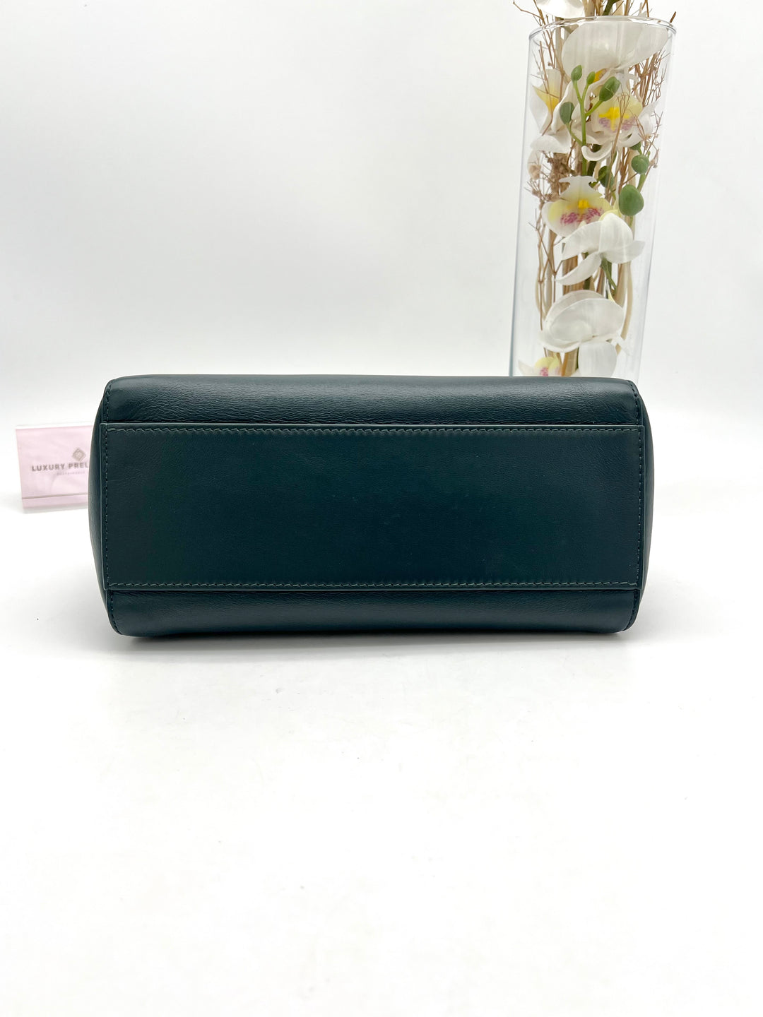 FENDI PEEKABOO SOFT LEATHER MINI