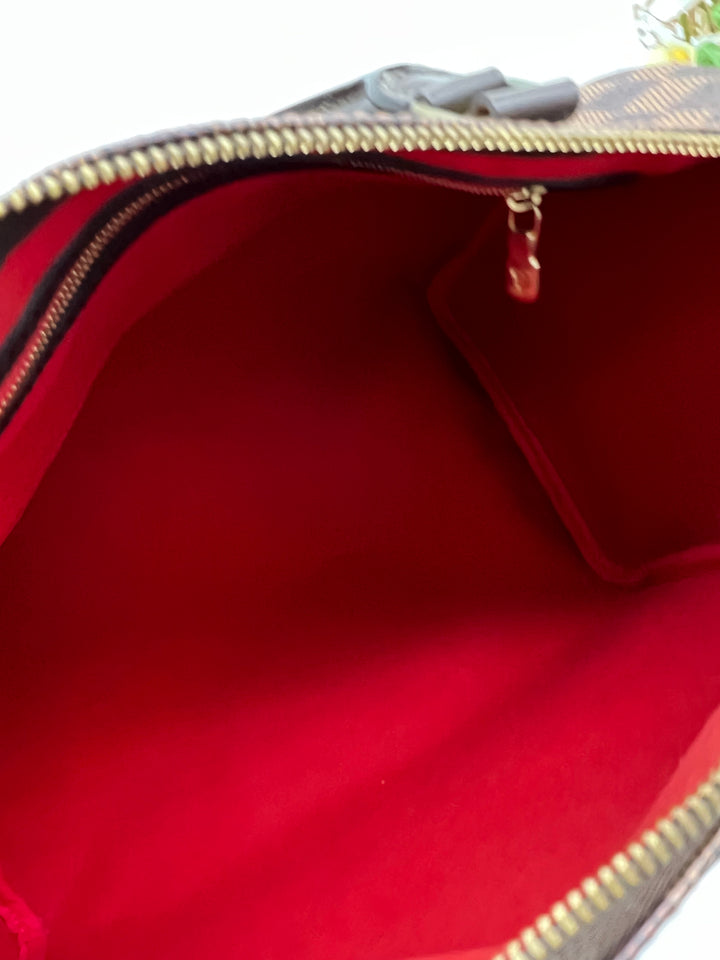 LOUIS VUITTON SPEEDY 30 DAMIER