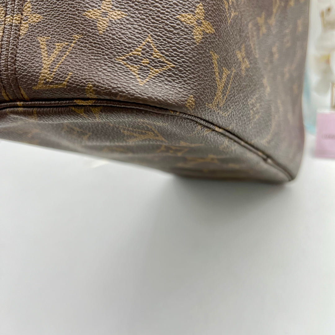 LOUIS VUITTON NEVERFULL MM MONOGRAM