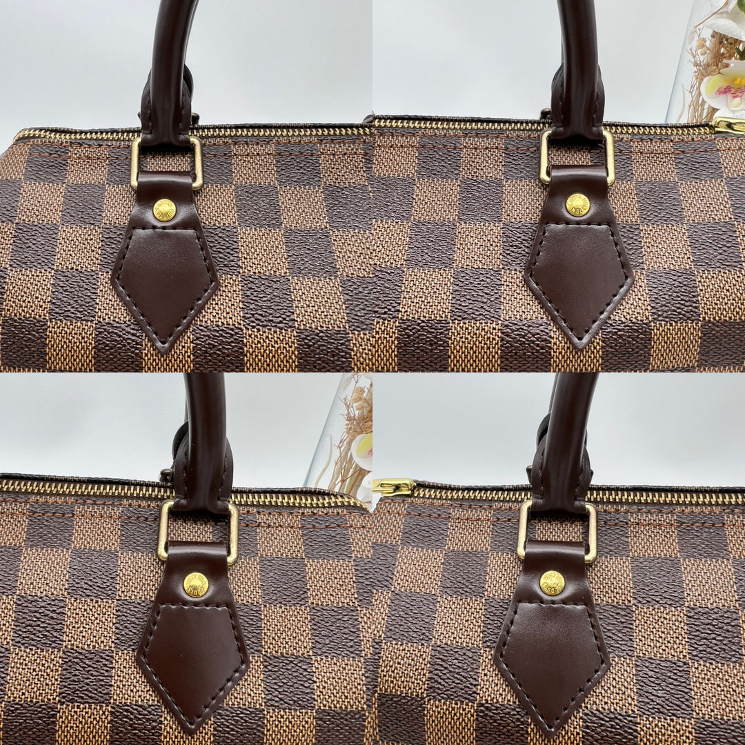 LOUIS VUITTON SPEEDY 25 DAMIER