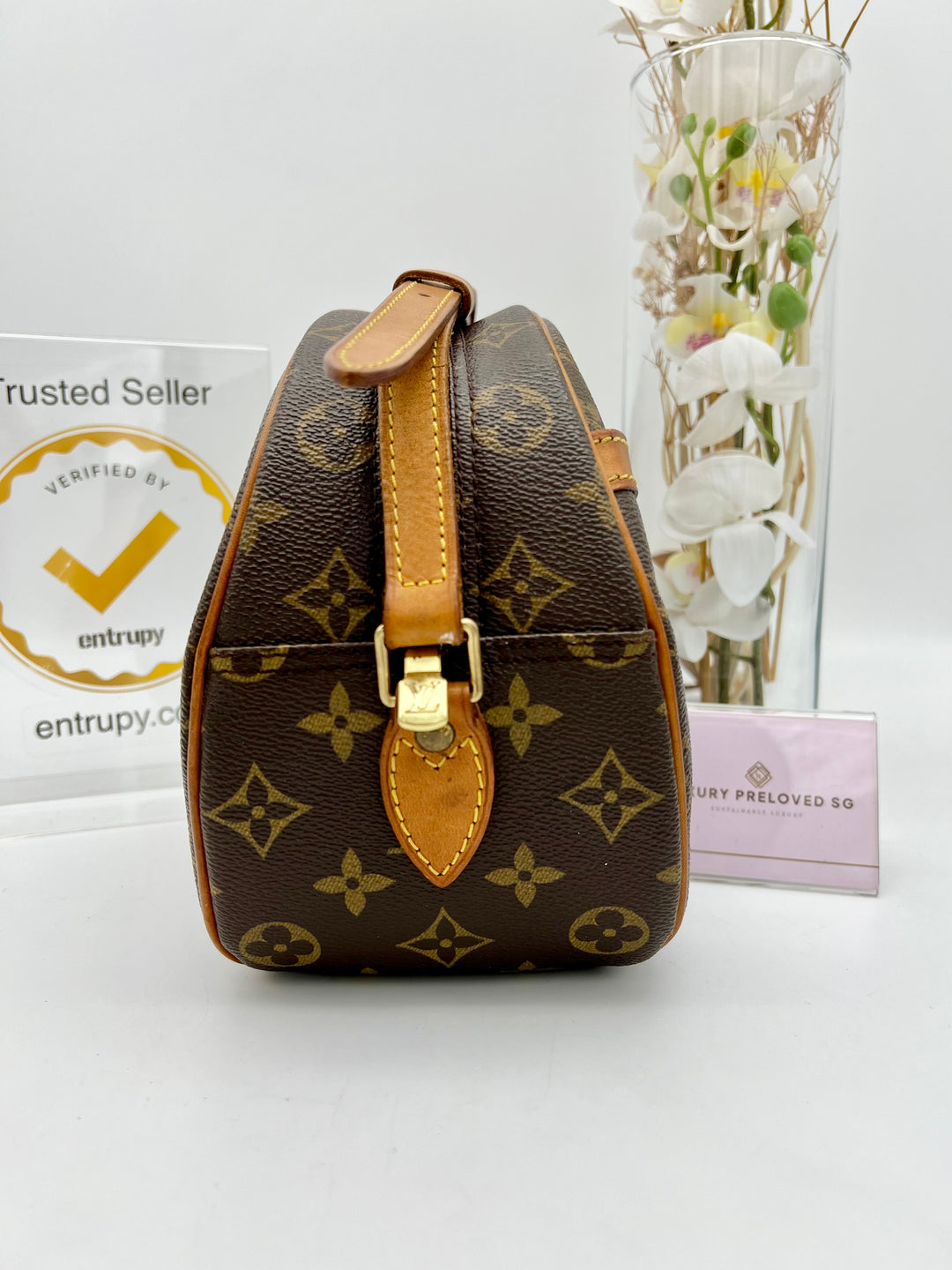 LOUIS VUITTON BLOIS SHOULDER BAG