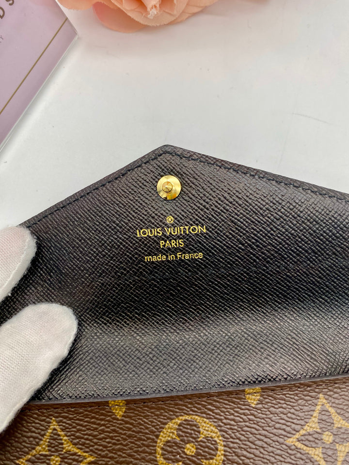 LOUIS VUITTON MONOGRAM SMALL POUCH