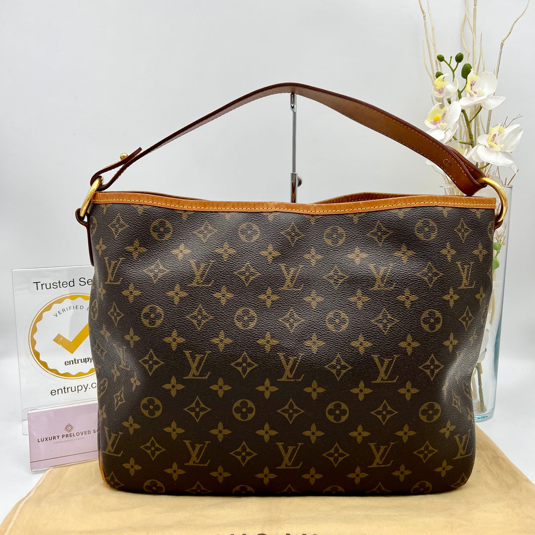 LOUIS VUITTON DELIGHTFUL MONOGRAM MM