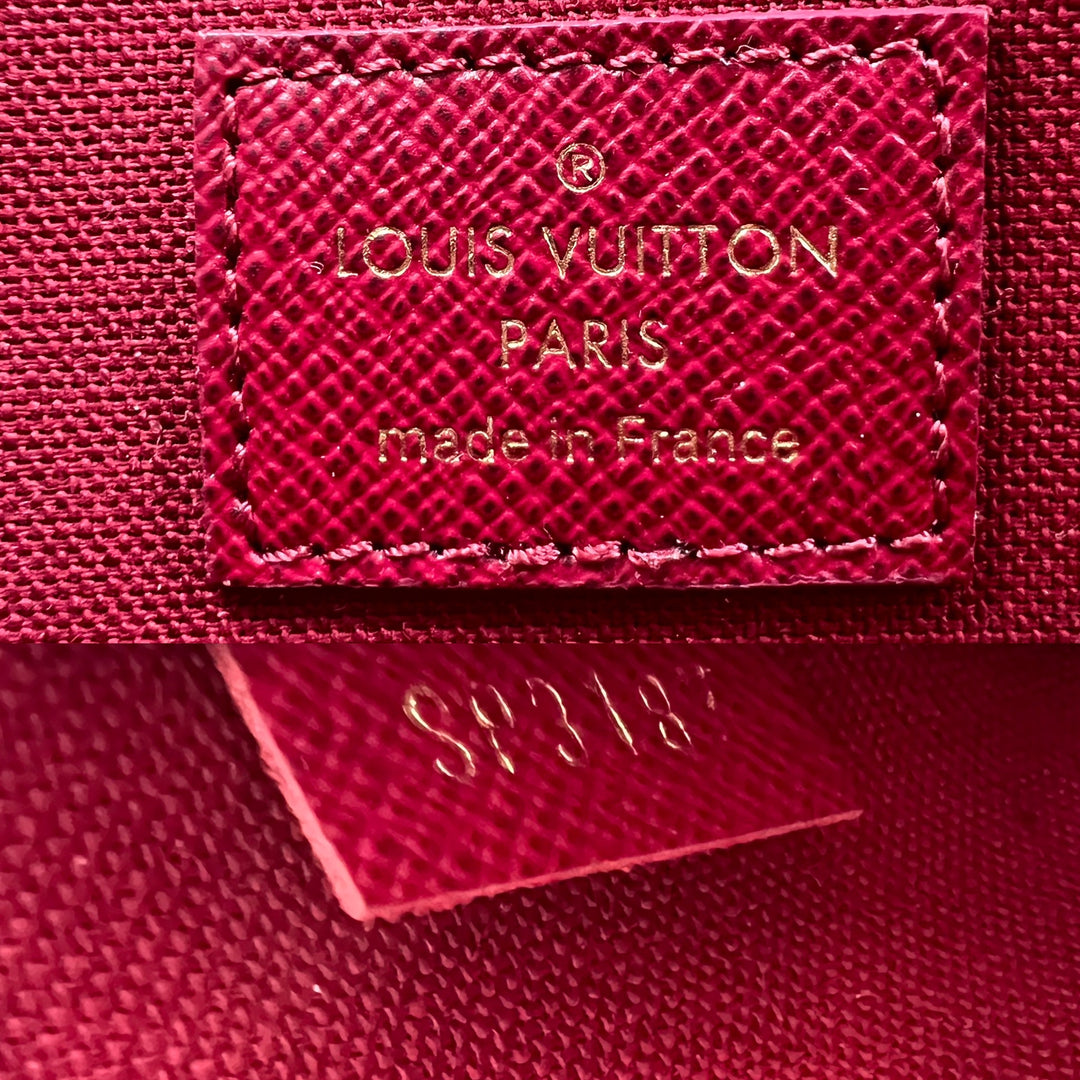 LOUIS VUITTON FELICIE MONOGRAM