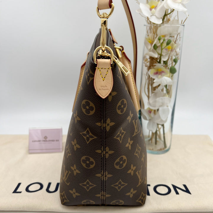 LOUIS VUITTON BLOETIE MM (RFID)