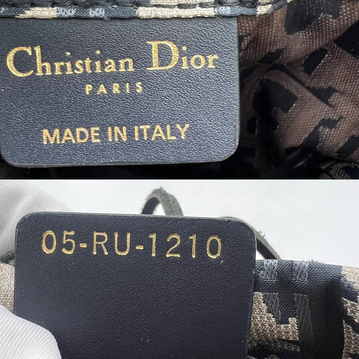 CHRISTIAN DIOR DIORNET BUCKET BAG