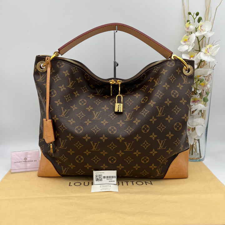 LOUIS VUITTON BERRI MM