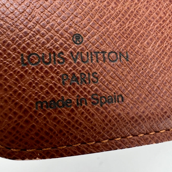 LOUIS VUITTON WALLET MONOGRAM