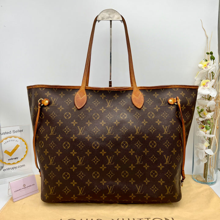 LOUIS VUITTON GM MONOGRAM