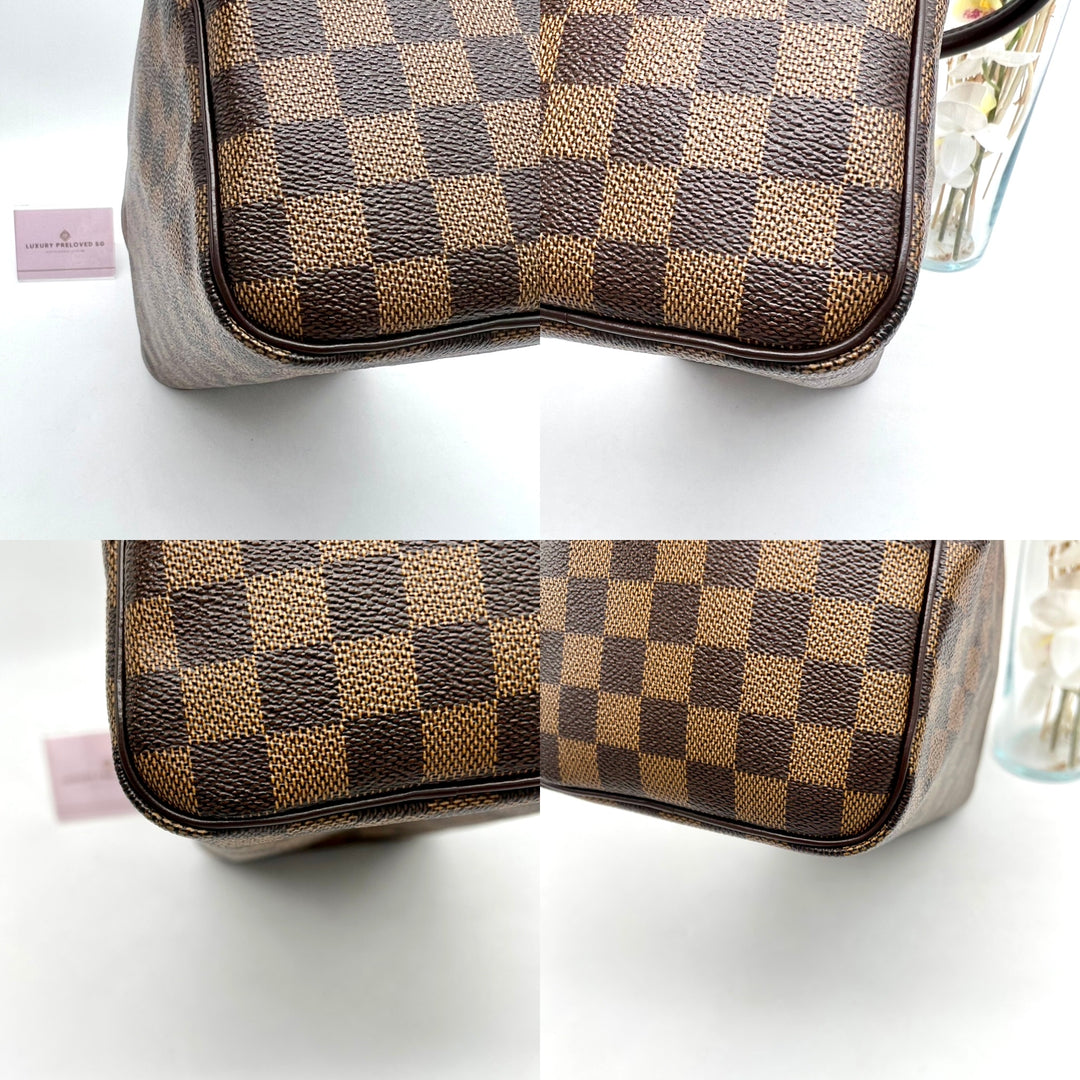 LOUIS VUITTON SPEEDY 25 DAMIER