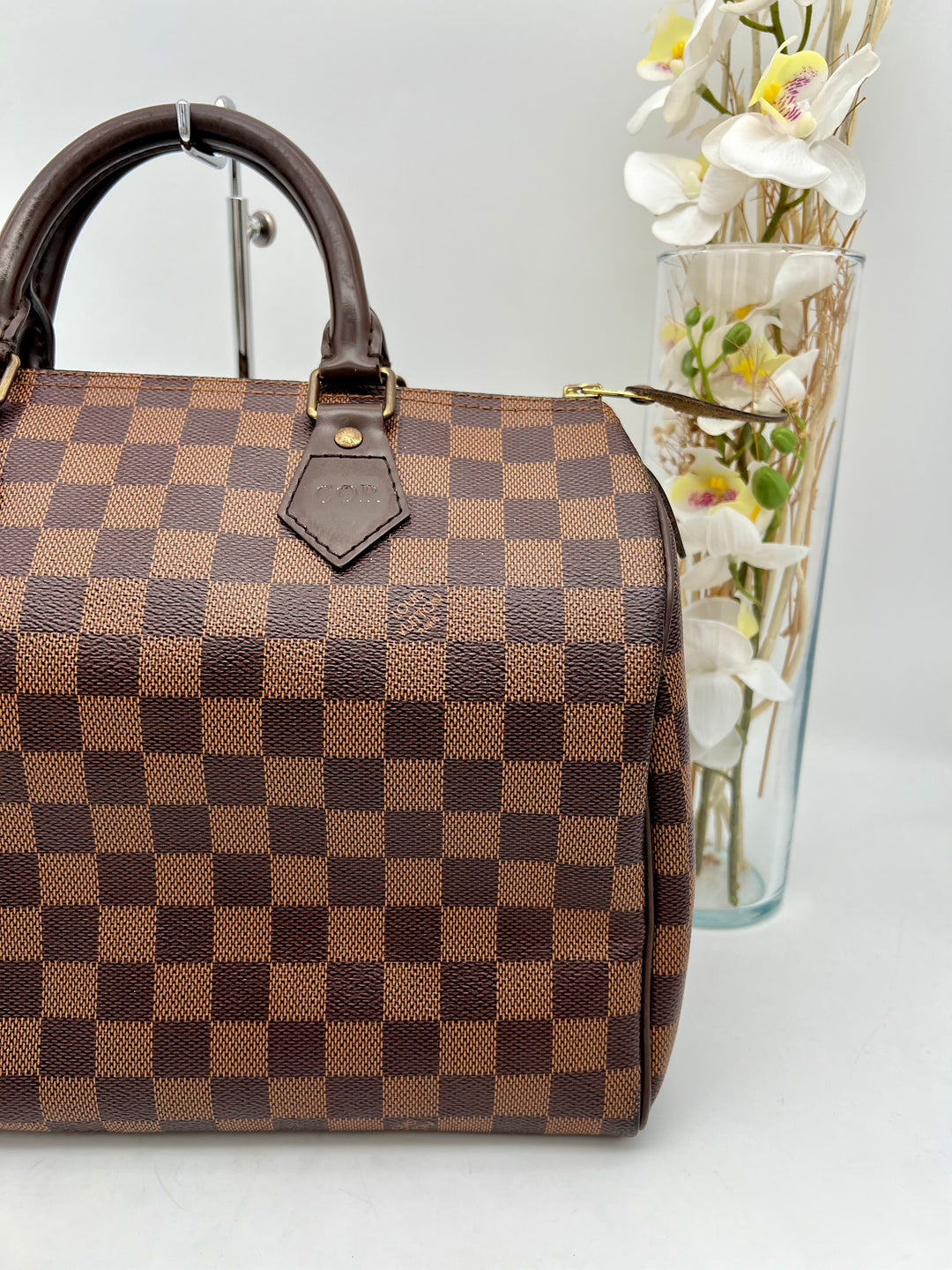 LOUIS VUITTON SPEEDY 30 DAMIER