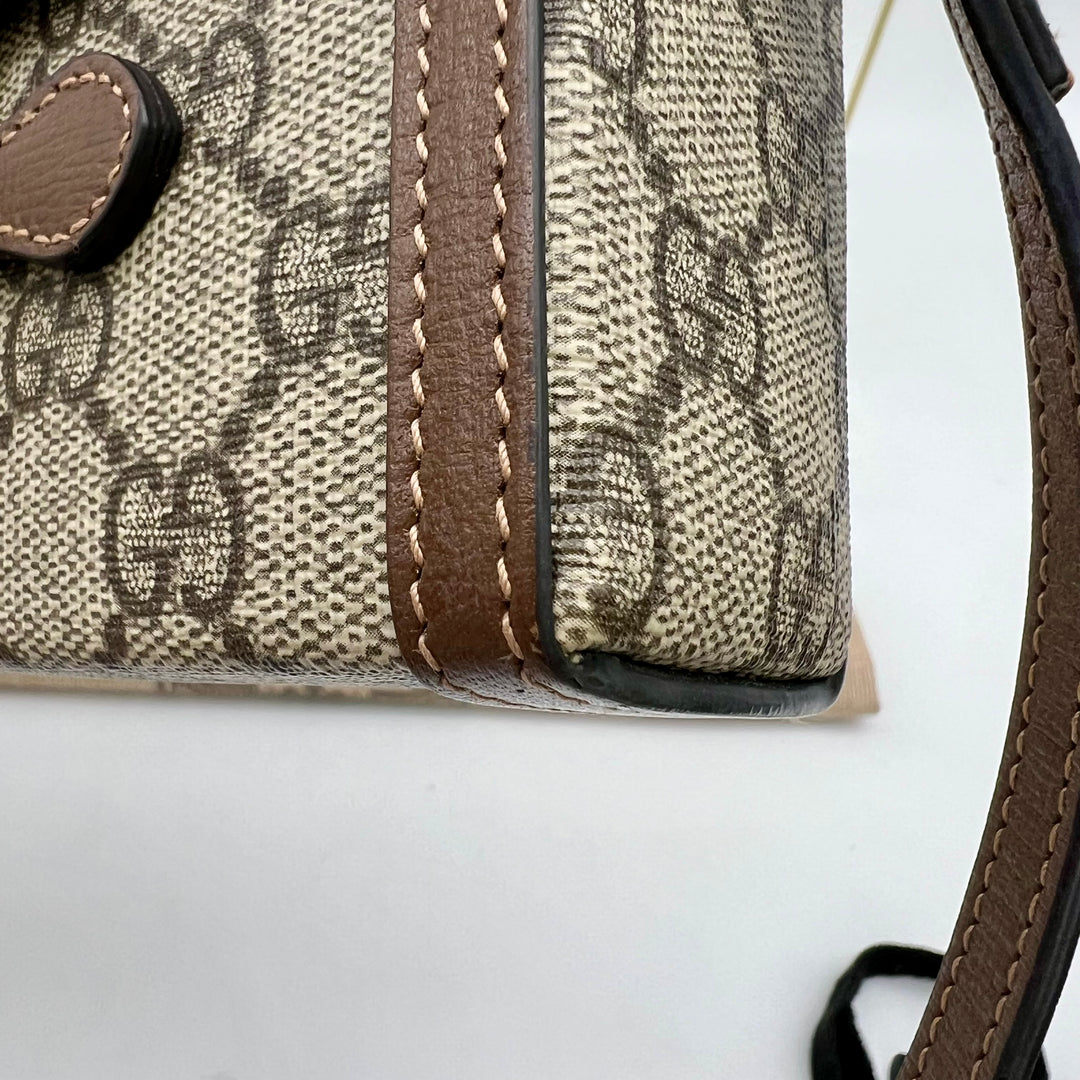 GUCCI MINI HORSEBIT SHOULDER BAG