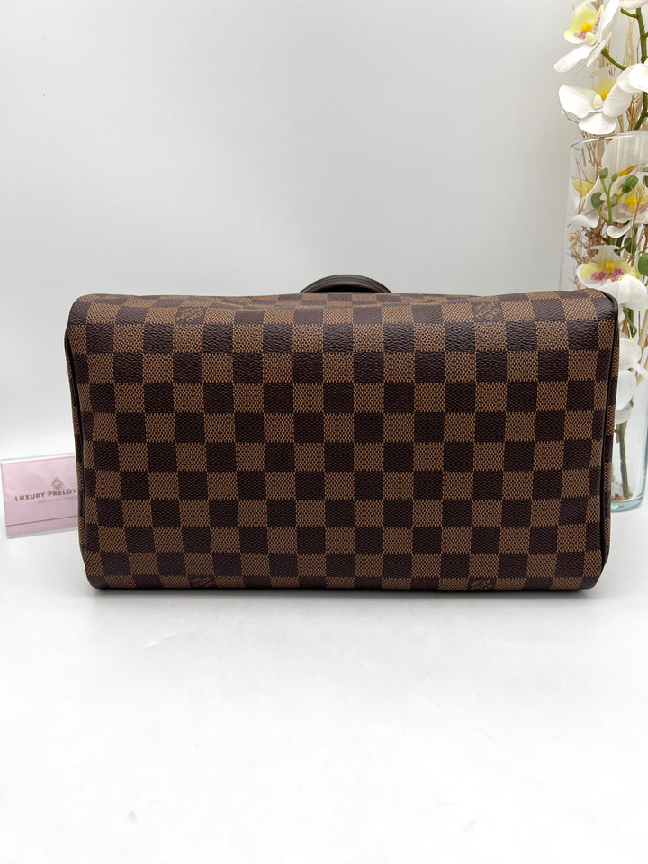 LOUIS VUITTON SPEEDY 30 DAMIER