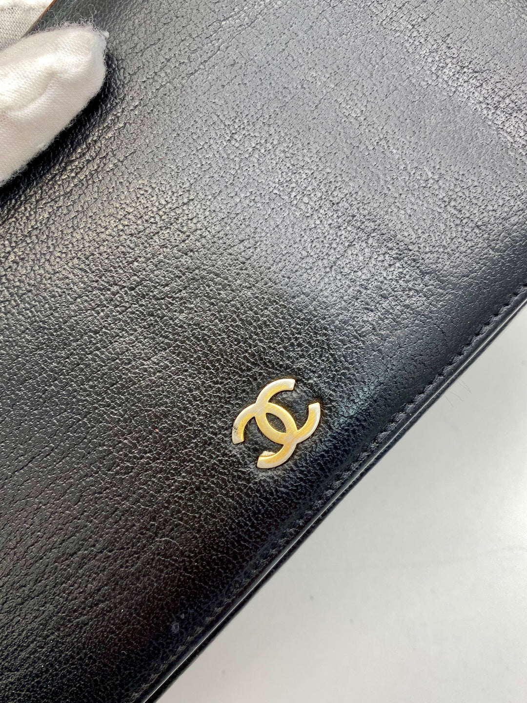 CHANEL VINTAGE WALLET