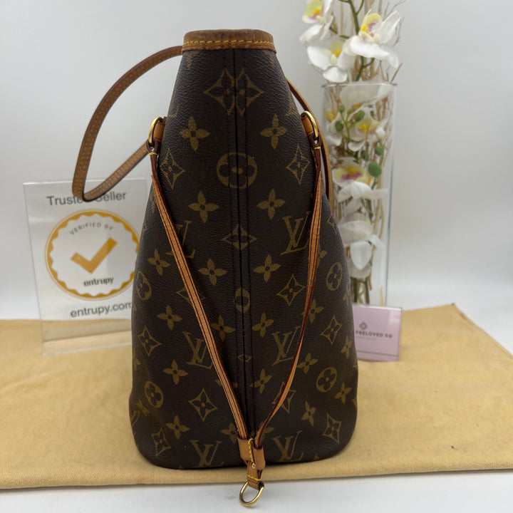 LOUIS VUITTON NEVERFULL MM