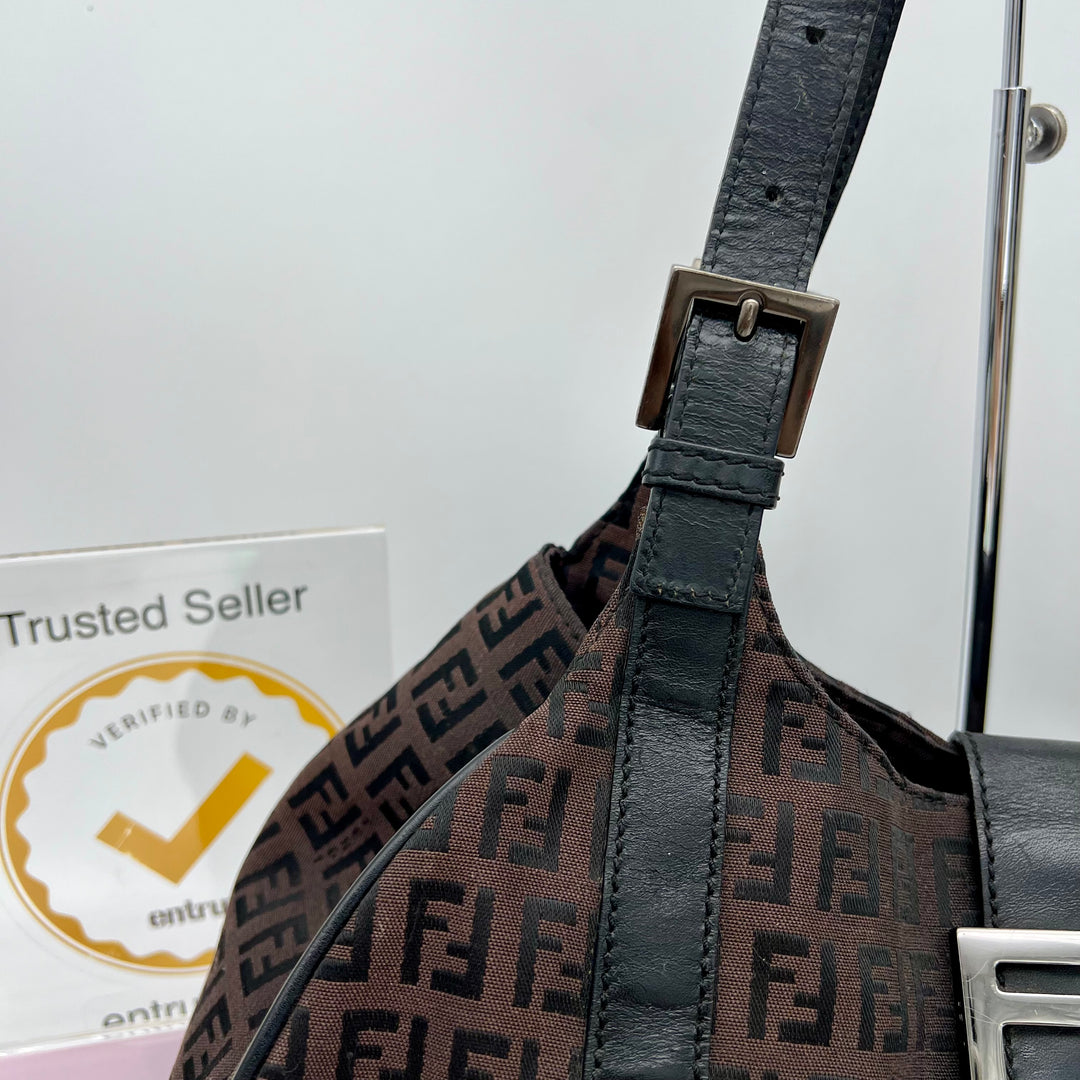 FENDI ZUCCHINO TOTE BAG