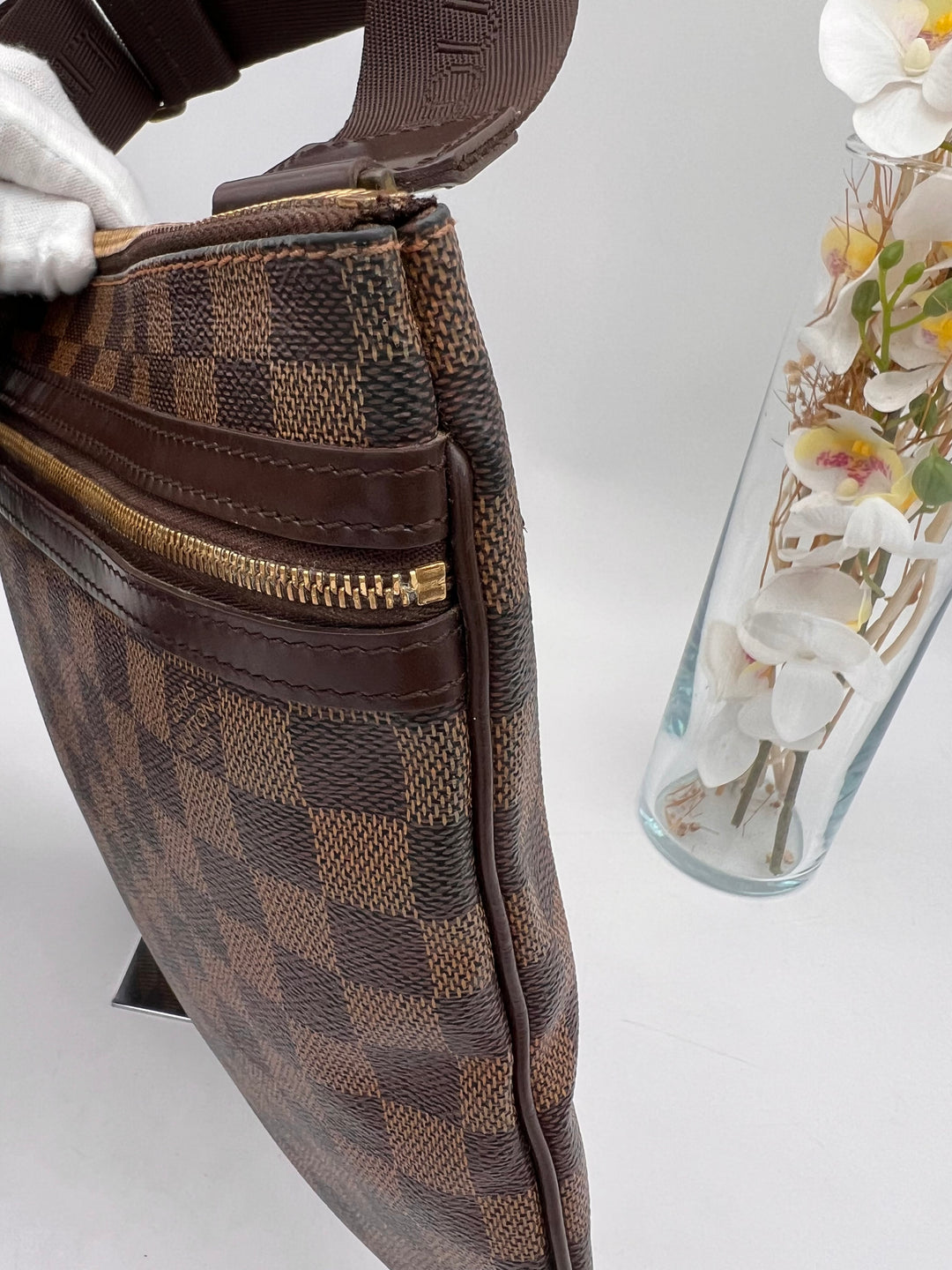 LOUIS VUITTON POCHETTE BOSHPORE  DAMIER