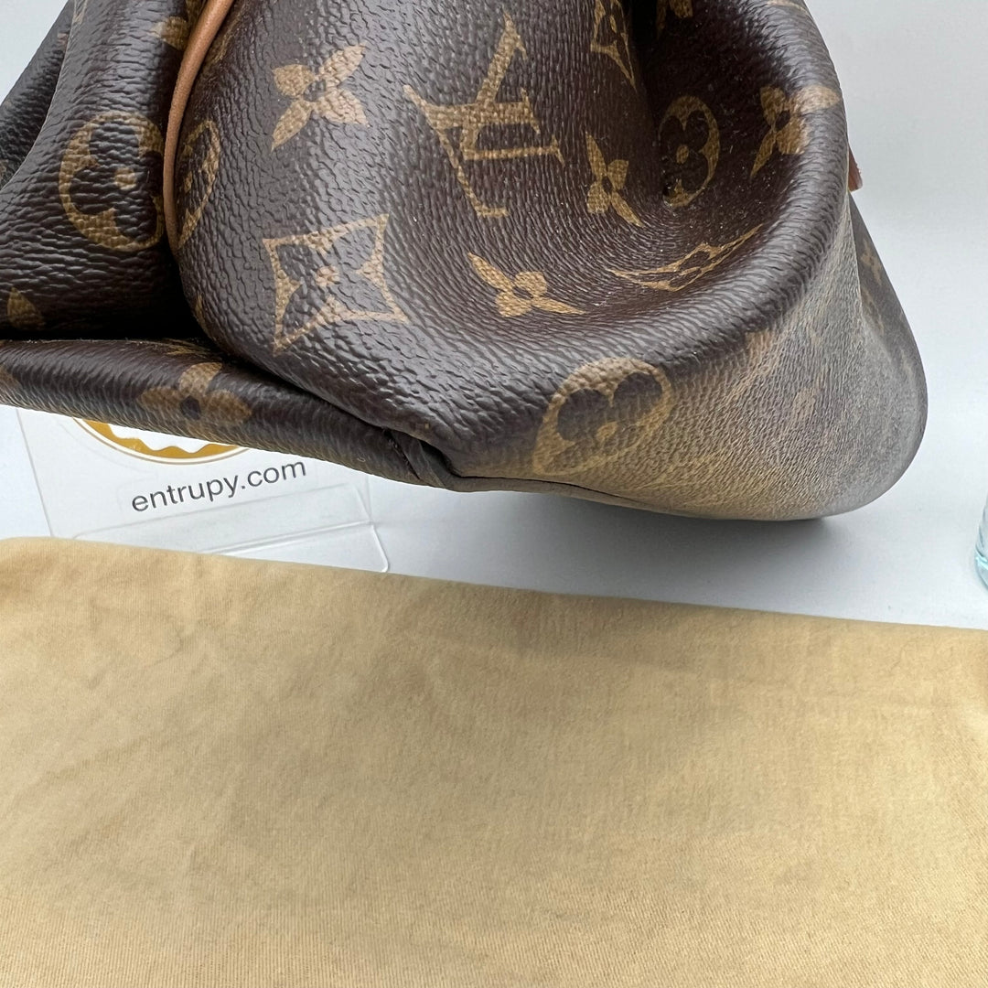 LOUIS VUITTON RIVOLI MONOGRAM MM