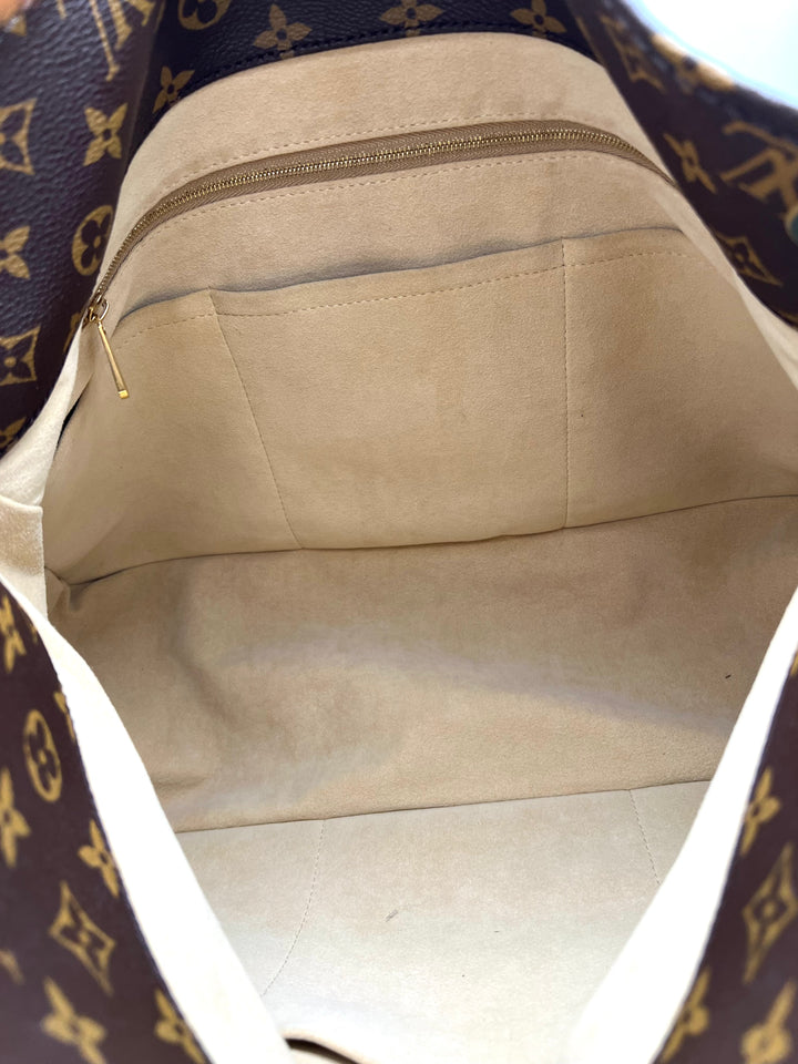 LOUIS VUITTON ARTSY MONOGRAM MM