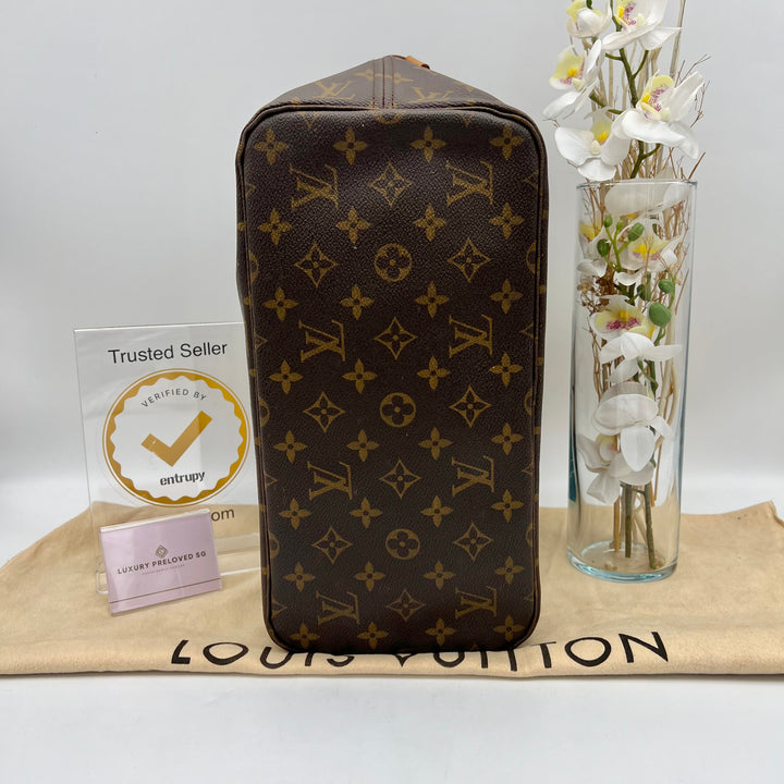 LOUIS VUITTON NEVERFULL MM MONOGRAM