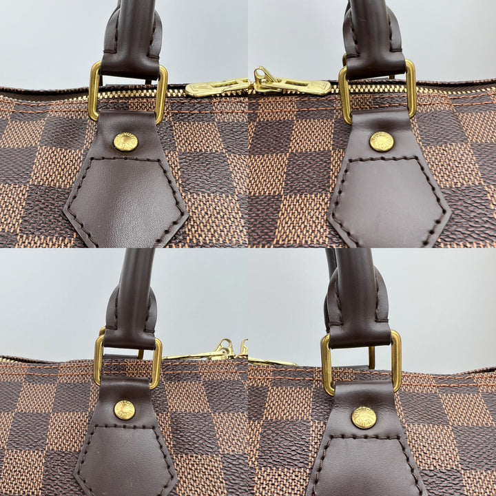 LOUIS VUITTON BANDOULIERE DAMIER EBENE