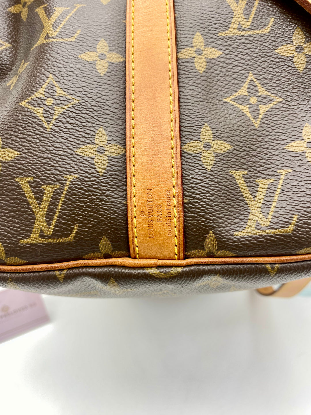 LOUIS VUITTON BANDOULIERE 30 MONOGRAM