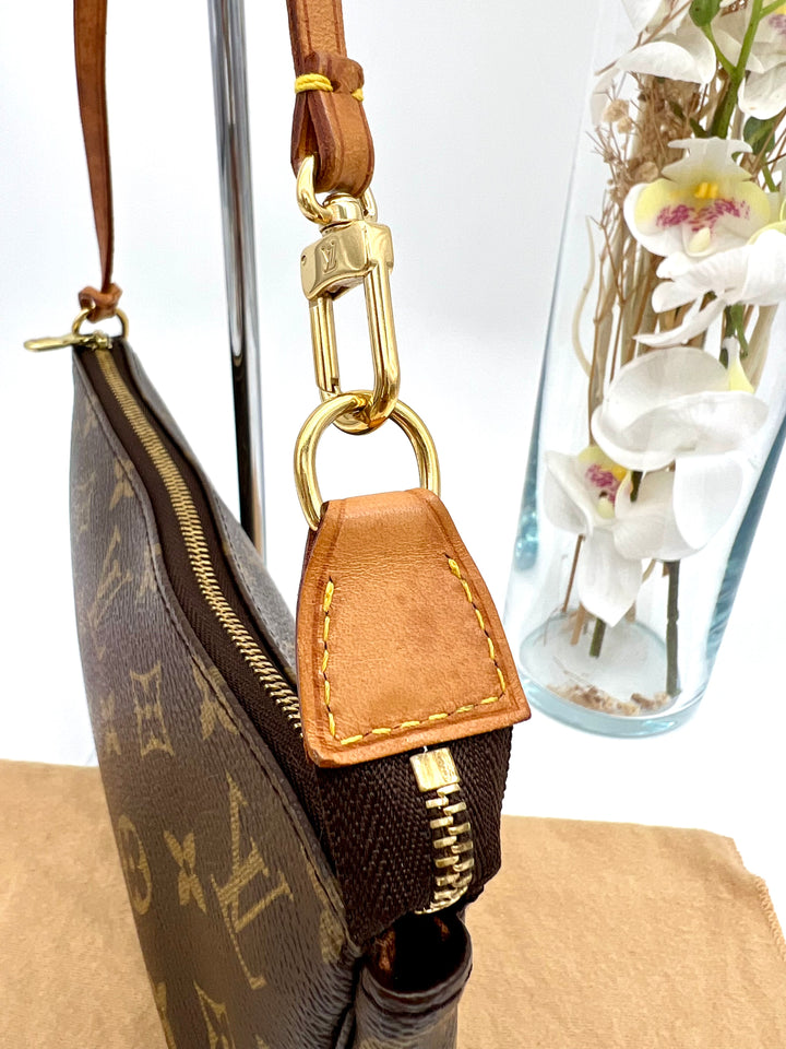 LOUIS VUITTON POCHETTE ACCESSORIES MONOGRAM