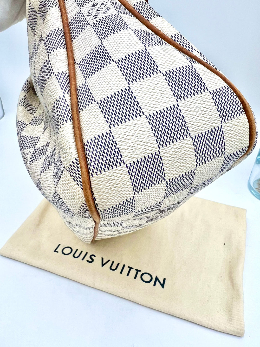 LOUIS VUITTON SIRACUSA AZUR PM