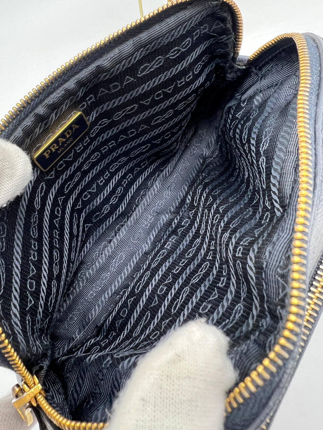 PRADA SAFFIANO SLING BAG