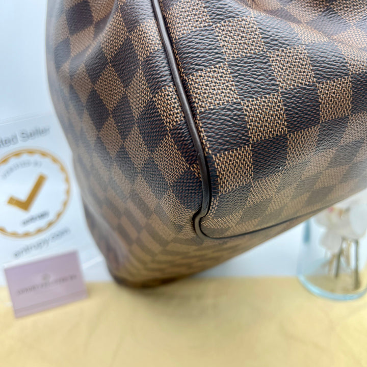 LOUIS VUITTON REGGIA DUOMO DAMIER EBENE