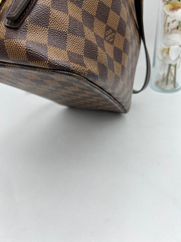 LOUIS VUITTON CABAS REVINGTON SHOULDER BAG