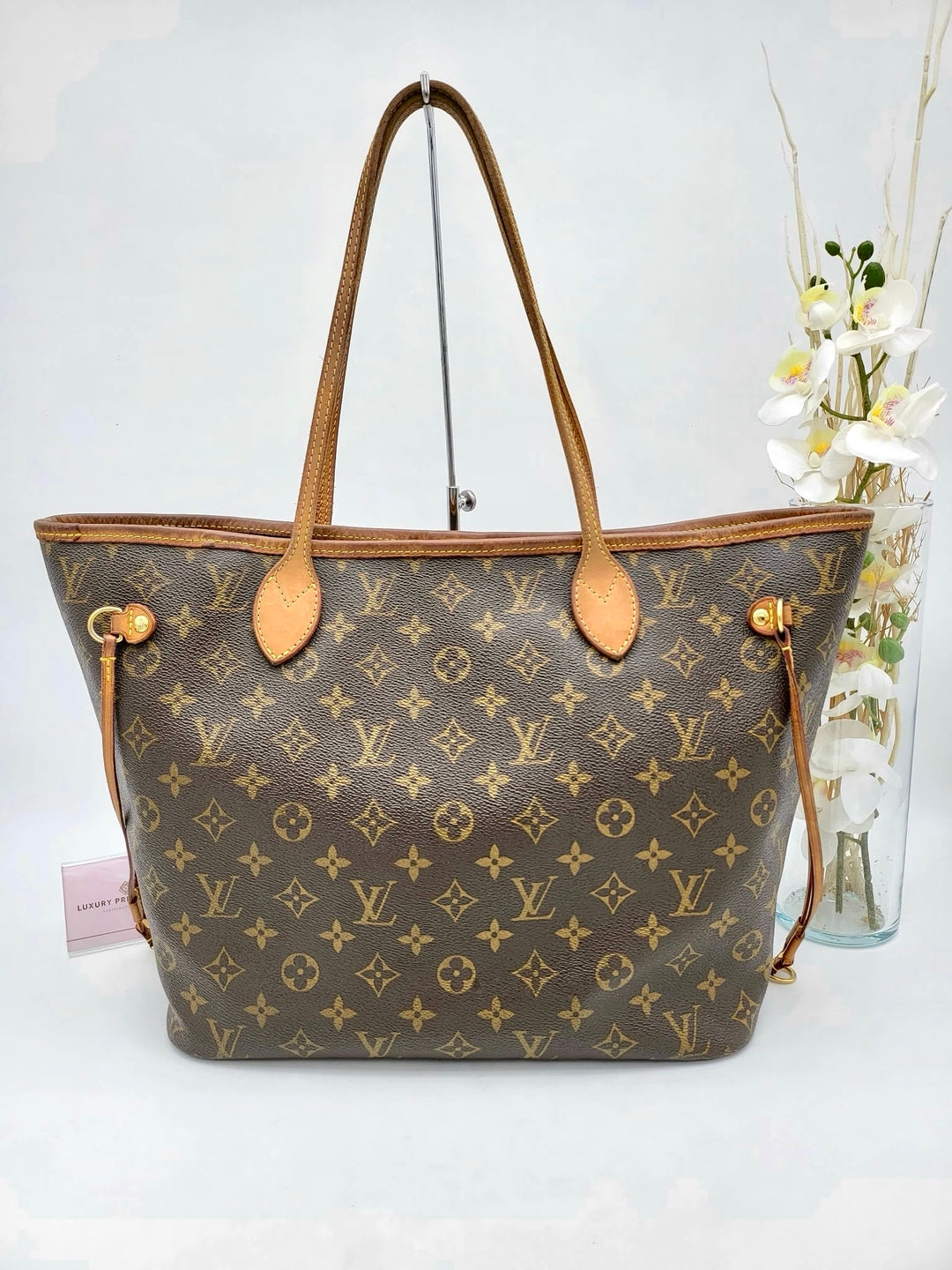 LOUIS VUITTON NEVERFULL MM MONOGRAM