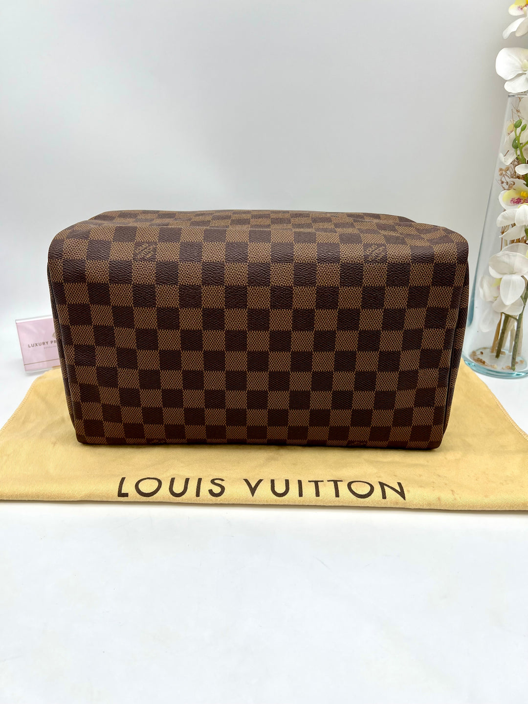LOUIS VUITTON SPEEDY 30 DAMIER