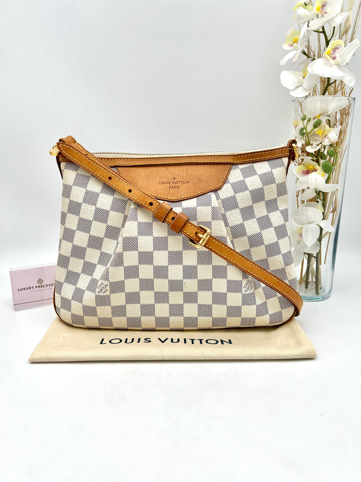 LOUIS VUITTON SIRACUSA AZUR PM