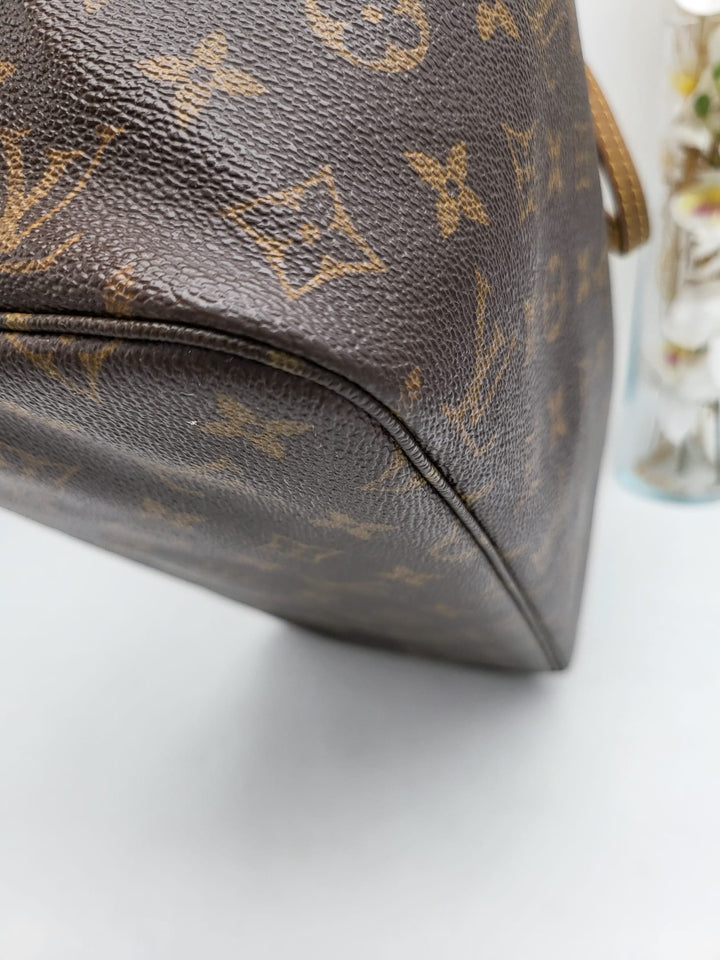 LOUIS VUITTON NEVERFULL MM MONOGRAM