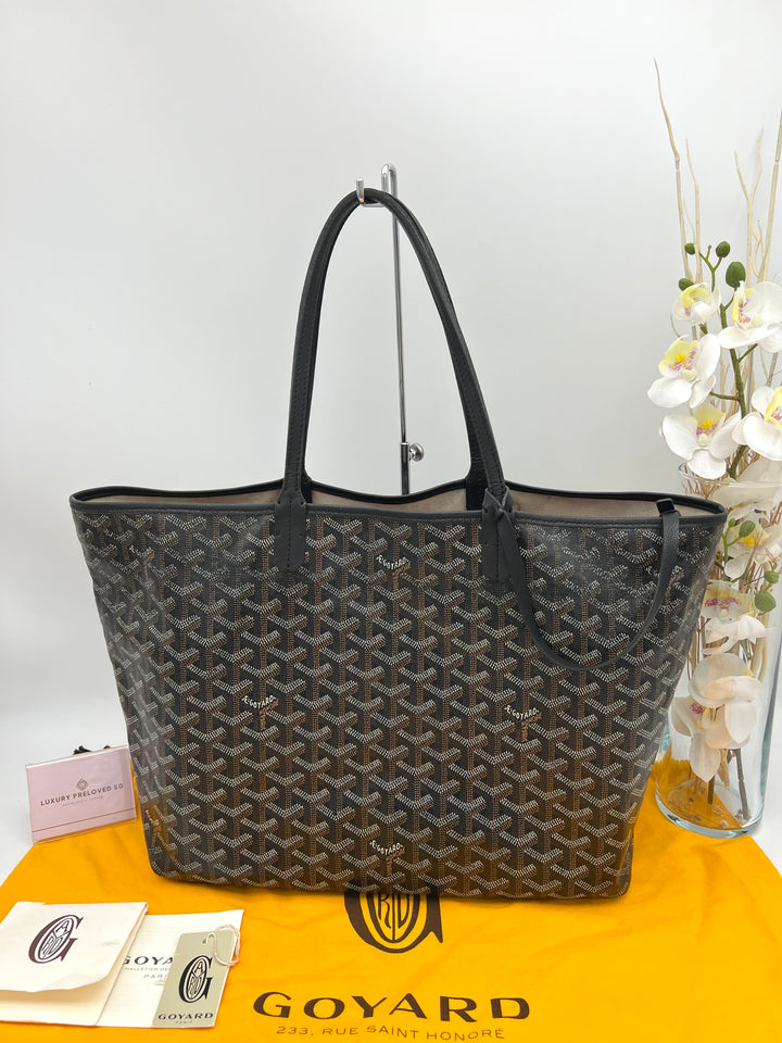 GOYARD SAINT LOUIS PM TOTE BAG