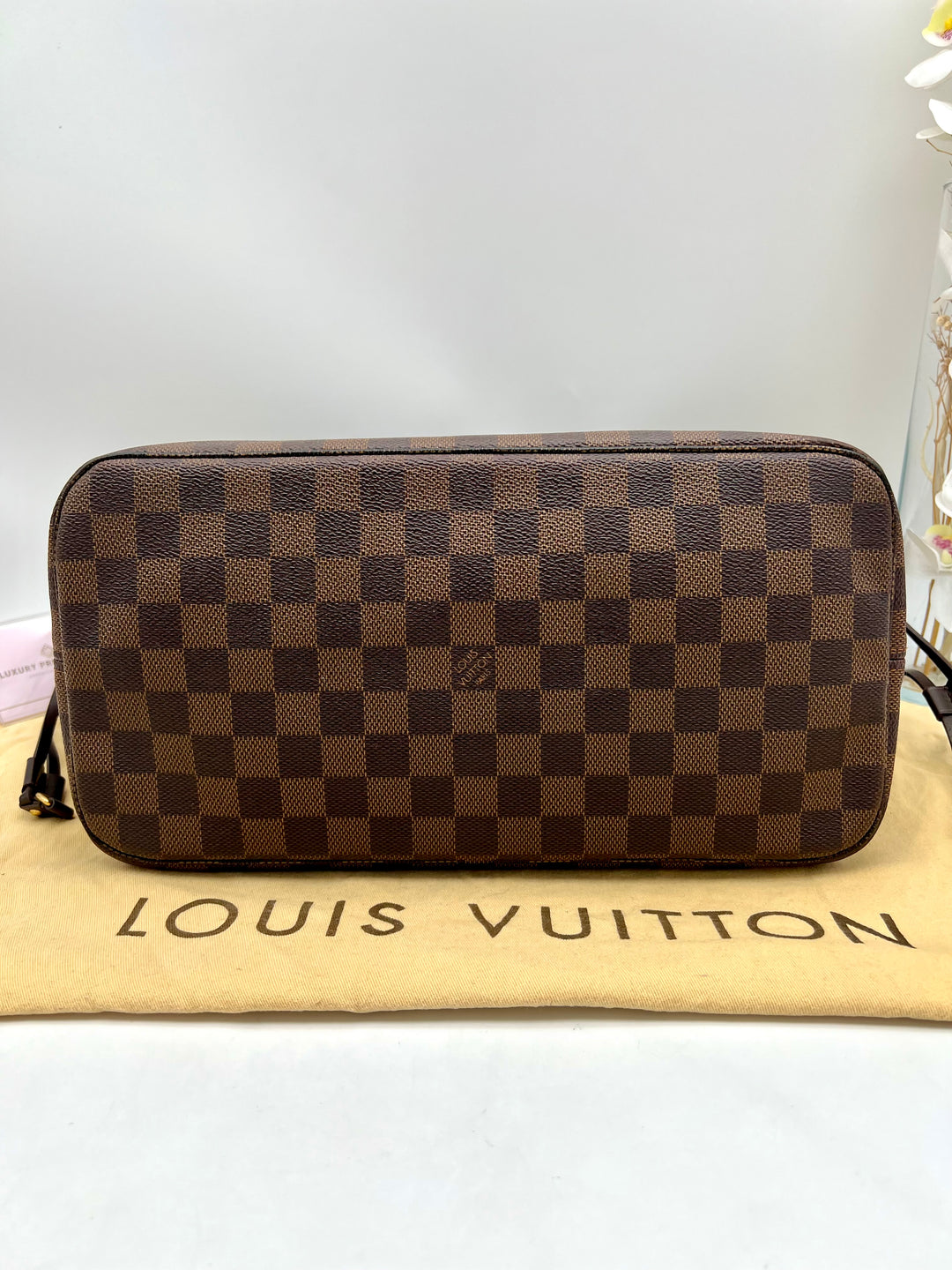 LOUIS VUITTON NEVERFULL MM DAMIER
