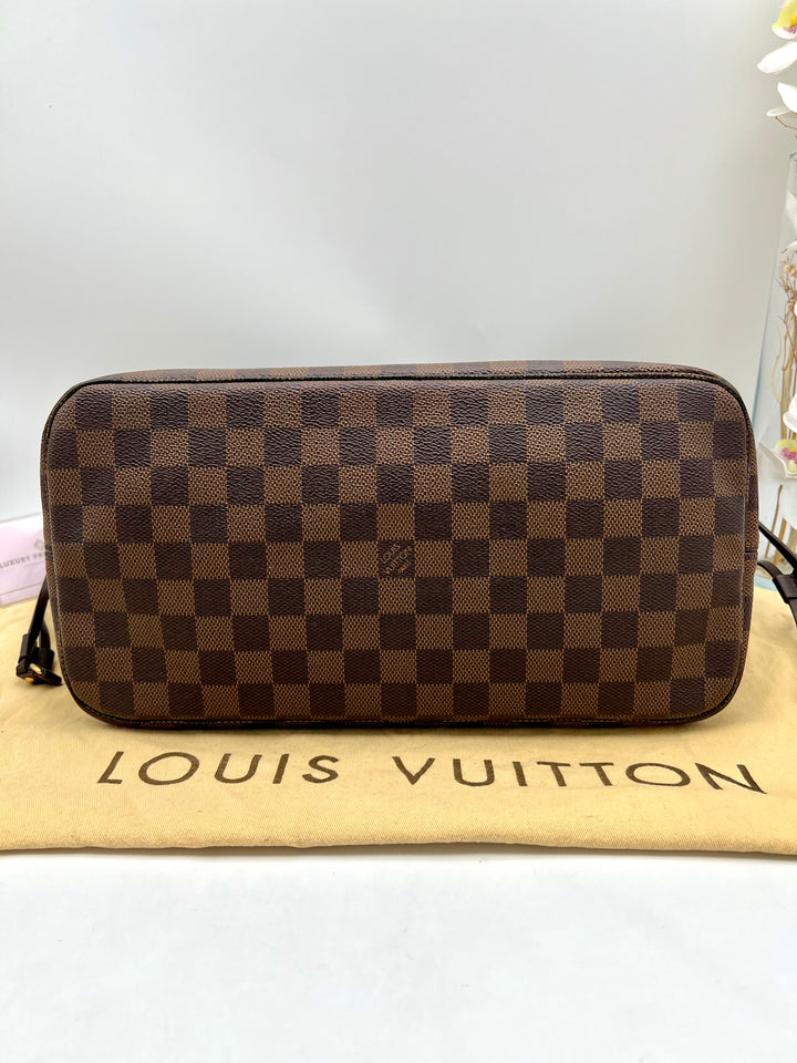 LOUIS VUITTON NEVERFULL MM DAMIER