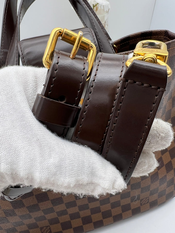 LOUIS VUITTON DAMIER CABAS ROSEBERRY