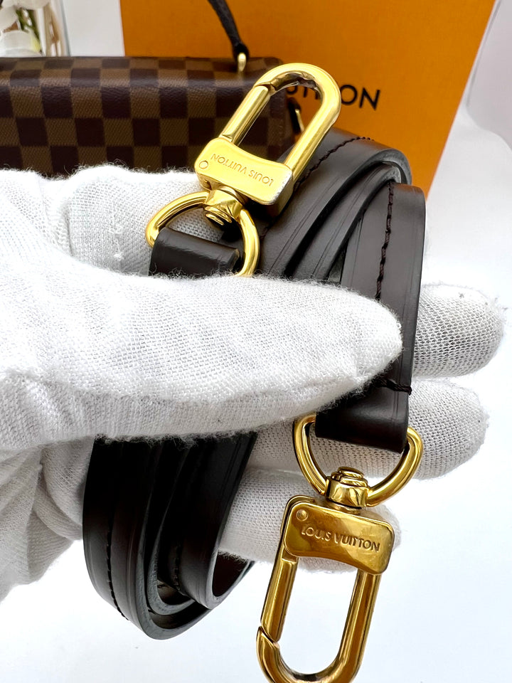 LOUIS VUITTON CROISETTE DAMIER
