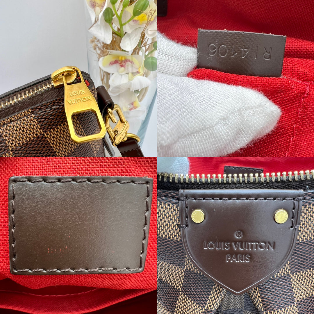 LOUIS VUITTON SIENA DAMIER EVENE PM