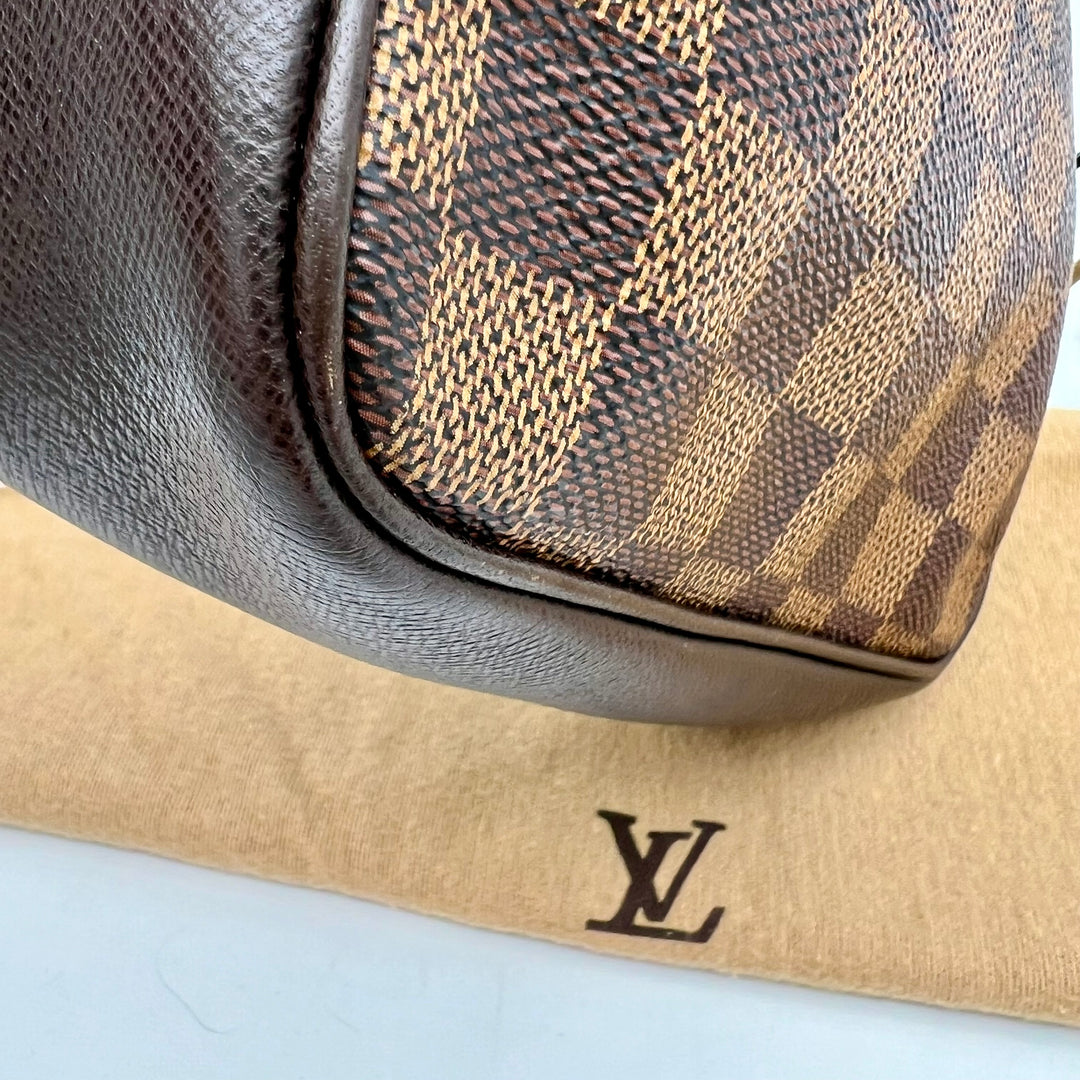 LOUIS VUITTON DAMIER TROUSSE POCHETE