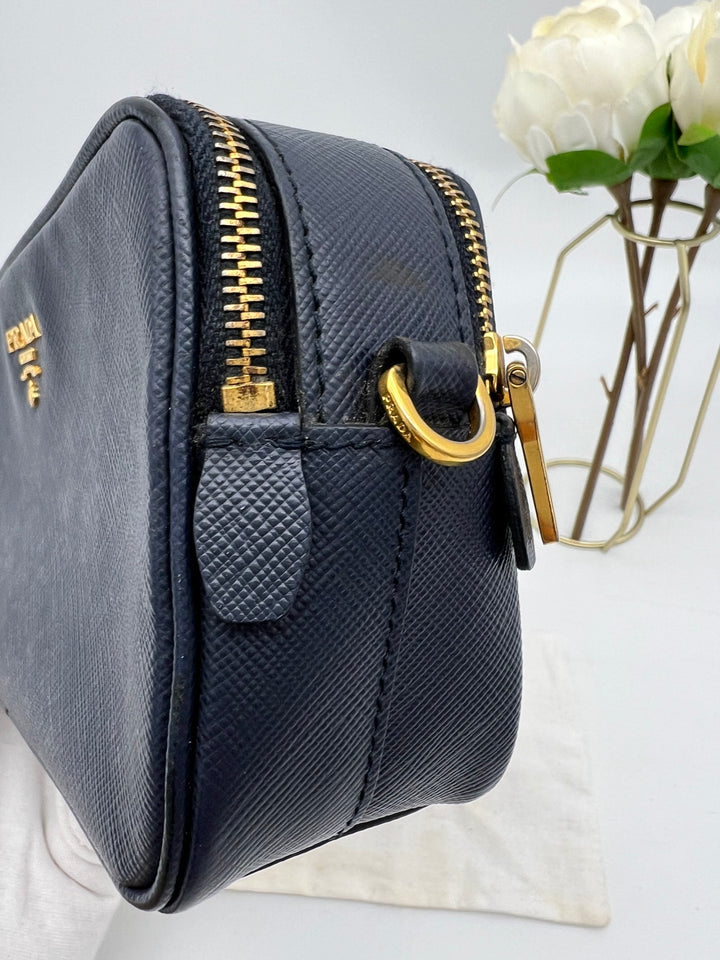 PRADA SAFFIANO SLING BAG