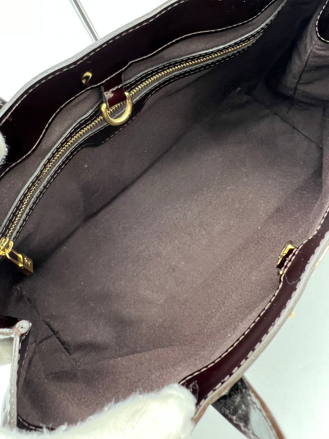 LOUIS VUITTON WILSHIRE PATENT
